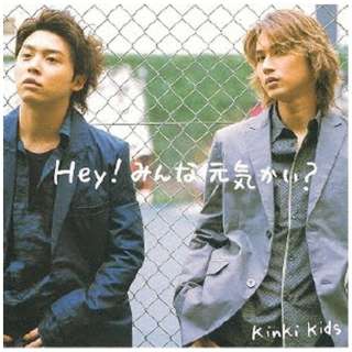 KinKi Kids:Hey!݂ȌC? yCDz