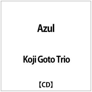Koji Goto Trio:Azul yCDz