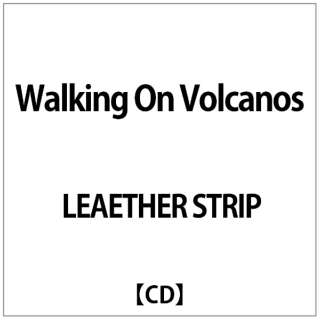 LEAETHER STRIP:Walking On Volcanos yCDz