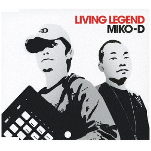 MIKO-D LIVING CD 正規店 LEGEND 評価