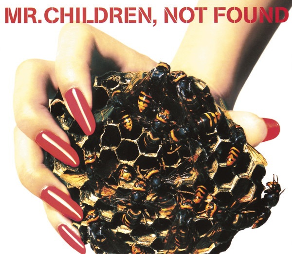 Mr．Children/ NOT FOUND 【CD】