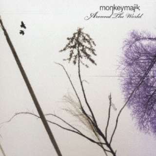 MONKEY MAJIK/ Around The World yCDz