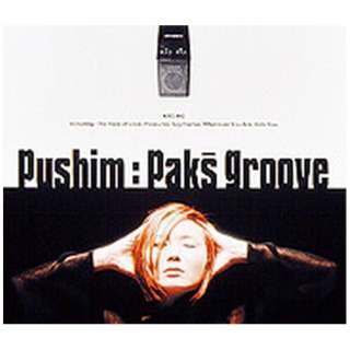 PUSHIM/ Pakfs Groove yCDz