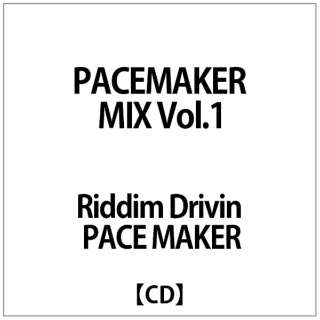 Riddim Drivin PACE MAKER:PACEMAKER MIX Vol.1 yCDz