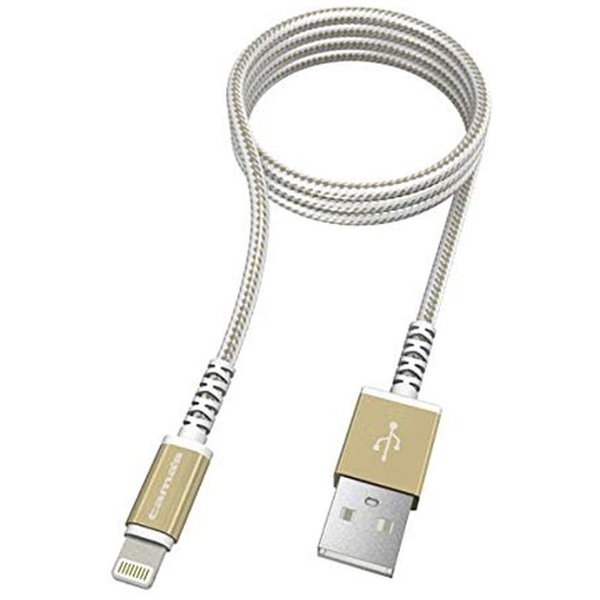 TH112L10D Lightning METAL USB Cabel GD