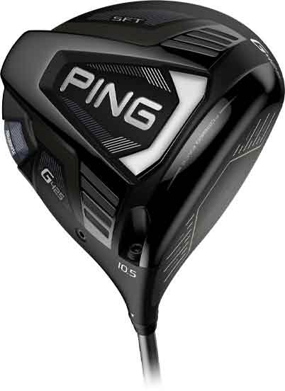 ARCCOSモデル】 レフティ ドライバー G425 SFT 10.5° 《PING TOUR 173-75 シャフト》 硬さ(Flex)：S ピン｜ PING 通販 | ビックカメラ.com