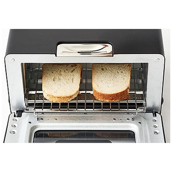ビックカメラ.com - オーブントースター BALMUDA The Toaster(バルミューダ ザ トースター) ホワイト K05A-WH