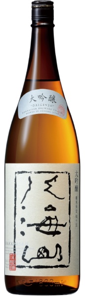 八海山 大吟醸 1800ml【日本酒・清酒】 新潟県 通販 | ビックカメラ.com