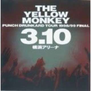 THE YELLOW MONKEY/ PUNCH DRUNKARD TOUR 1998/99 FINAL3D10 @lA[i yDVDz