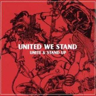 UNITED WE STAND/ UNITE  STAND UP yCDz