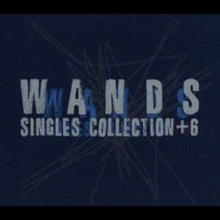 WANDS/ SINGLES COLLECTION{6 yCDz