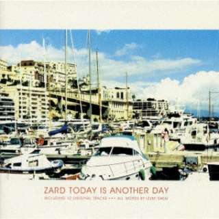 ZARD/ TODAY IS ANOTHER DAY yCDz