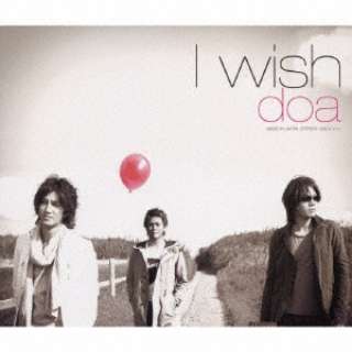 doa:I wish[ＣＤ]