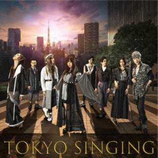 ayoh/ TOKYO SINGING ubNՁiЕtj yCDz