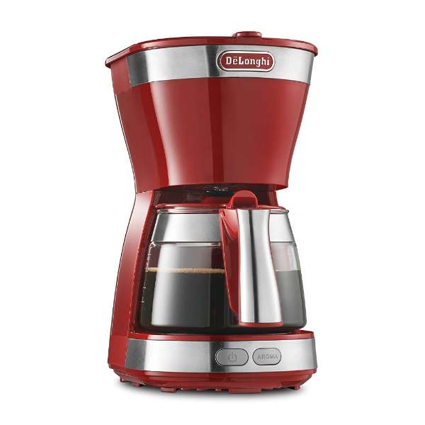 滴落式咖啡厂商积极的系列热情红ICM12011J-R_1
