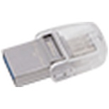 USB DataTraveler MicroDuo 3C Vo[ DTDUO3C/64GB [64GB /USB TypeA{USB TypeC /USB3.1 /]]