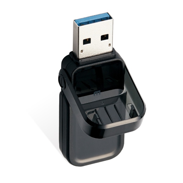 USB (Chrome/iPadOS/iOS/Mac/Windows11Ή) ubN MF-FCU3128GBK [128GB /USB TypeA /USB3.1 /Lbv]