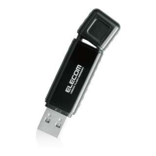USBメモリ バリュータイプ ブラック MF-HSU3A128GBK [128GB /USB TypeA /USB3.0 /キャップ式]