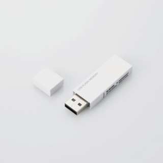 USB zCg MF-MSU2B64GWH [64GB /USB TypeA /USB2.0 /Lbv]