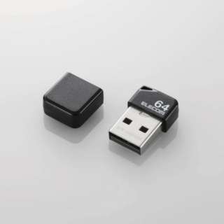 USB (Chrome/iPadOS/iOS/Mac/Windows11Ή) ubN MF-SU2B64GBK [64GB /USB TypeA /USB2.0 /Lbv]