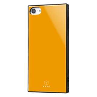 iPod touch 7th/6th/5th(2014/2012) ϏՌnCubhP[X KAKU IW RS-T8K3TB/OR