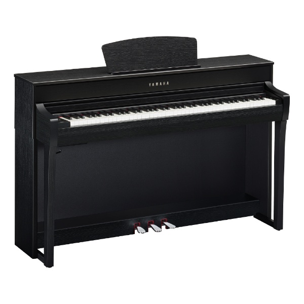 電子ピアノ CLP-735B ブラックウッド調 [88鍵盤]