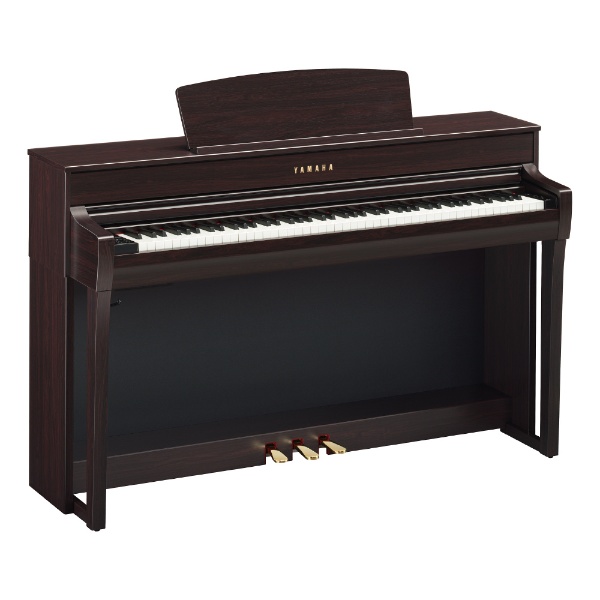 YAMAHA CLP-745 電子ピアノ 人気！ - 鍵盤楽器