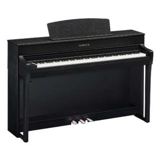 电子琴CLP-745B黑色木材风格[88键盘]
