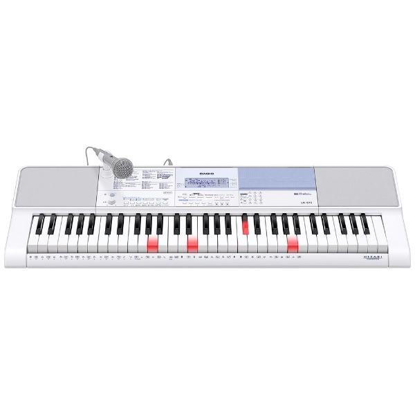 光ナビゲーションキーボード LK-515 [61鍵盤] カシオ｜CASIO 通販 