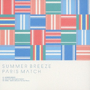 paris 新品 激安通販販売 match:SUMMER BREEZE CD