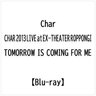 Char/ CHAR 2013 LIVE at EX-THEATER ROPPONGI gTOMORROW IS COMING FOR MEh yu[Cz