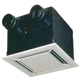 换气扇空气调节换气扇天花板盒形VFE-250FP