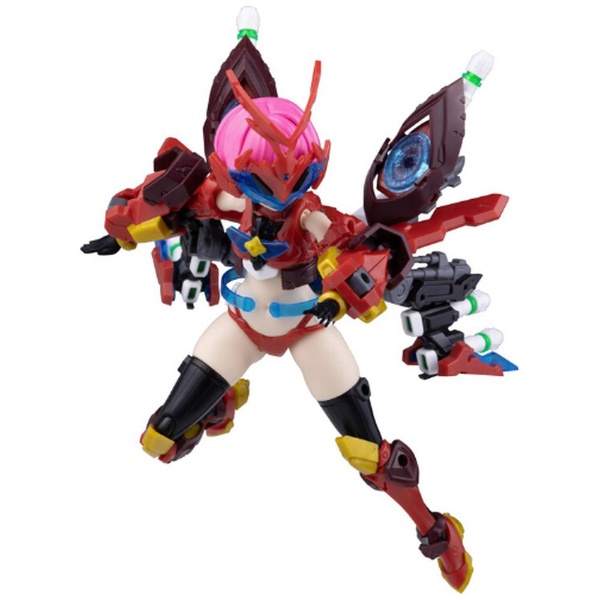 1/12 A．T．K．ガール HERACROSS 【処分品の為、外装不良による返品・交換不可】 童友社｜DOYUSHA 通販 | ビックカメラ.com