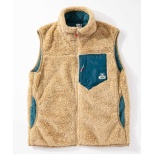 jp {fBOt[XWbvxXg Bonding Fleece Vest(LTCY/x[W) CH04-1243