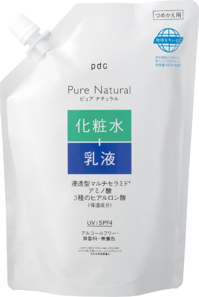 Pure Natural(ԥ奢ʥ) å󥹥 UV ̤Ĥᤫ 390ml