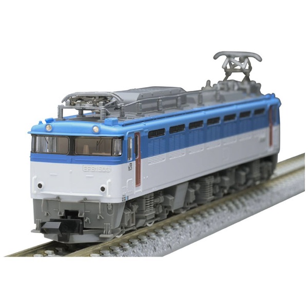 【Nゲージ】7144 JR EF81-500形電気機関車 TOMIX