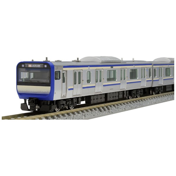 【Nゲージ】98402 JR E235-1000系電車（横須賀・総武快速線）基本セットA（4両） TOMIX
