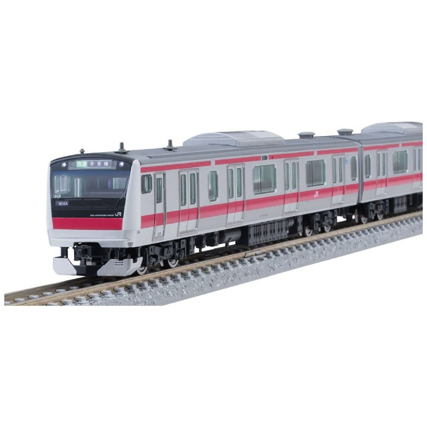 【Nゲージ】98409 JR E233-5000系電車（京葉線）基本セット（4両） TOMIX