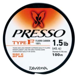 C gEg PRESSO TYPE F vb\ ^CvF 3lb i` 0.8 100m