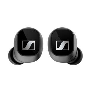 全部的无线入耳式耳机CX400TW1-BLACK黑色[无线(左右分离)/Bluetooth对应]