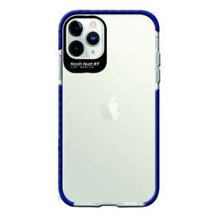 iPhone 11Pro Ultra Protect Case lCr[ Hash feat.#F HF-CTIXI-07NY yïׁAOsǂɂԕiEsz