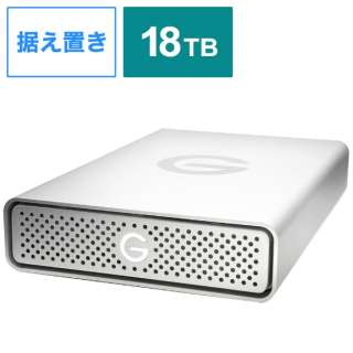 0G10825-1 OtHDD USB-Aڑ G-Drive USB G1(Macp) [18TB /u^]