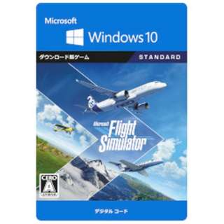 Microsoft Flight Simulator 2WU-00030 [Windowsp] y_E[hŁz