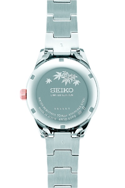 □数量限定800本 SSDE006 【機械式時計】 セイコーセレクション(SEIKO