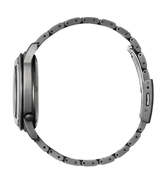 最大約205cmラグ幅【新品】シチズン CITIZEN 腕時計 メンズ NK5000-98E シチズン コレクション メカニカル クラシカルライン スモールセコンド CITIZEN COLLECTION 自動巻き（8322/手巻き付） ブラックxシルバー アナログ表示