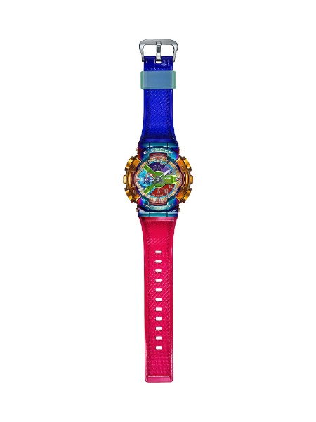 G-SHOCK Metal Coveredライン GM-110RB-2AJF腕時計(アナログ) - 腕時計