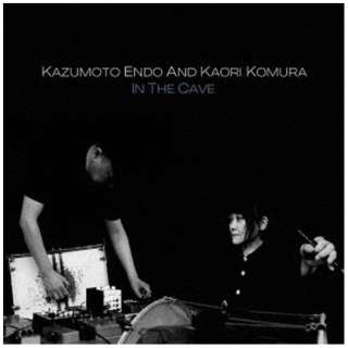 KAZUMOTO ENDO AND KAORI KOMURA/ IN THE CAVE yCDz
