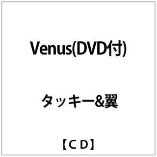 ﾀｯｷｰ 翼 Venus Dvd付 Cd エイベックス エンタテインメント Avex Entertainment 通販 ビックカメラ Com