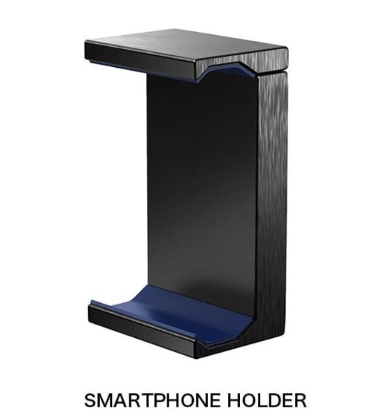 信憑 国内即発送 スマートフォンホルダー Smartphone 10AAE9901 Holder