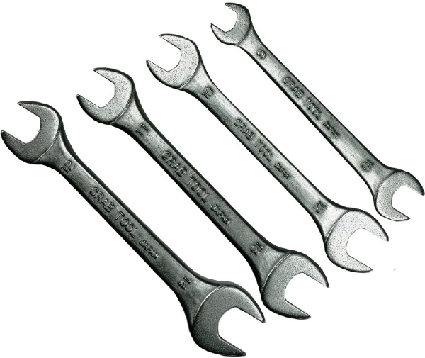 CRAB TOOL ステンレスコンビ・レンチ5PCSセット CRAB TOOL SLS-500 サトー｜SATO 通販 | ビックカメラ.com